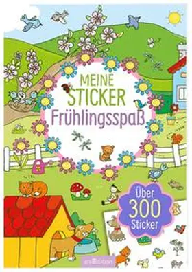  Meine Sticker: Frühlingsspaß | Sonstiges |  Sack Fachmedien