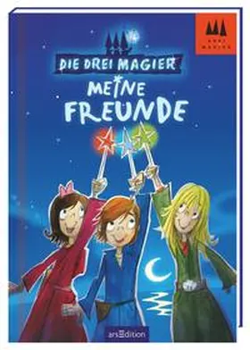  Die drei Magier - Meine Freunde | Buch |  Sack Fachmedien