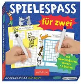  Spielespaß für zwei | Sonstiges |  Sack Fachmedien