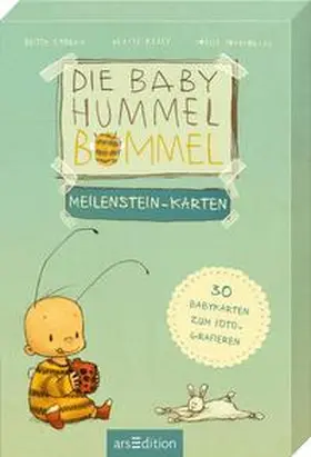 Kelly / Sabbag |  Die Baby Hummel Bommel - Meilenstein-Karten | Sonstiges |  Sack Fachmedien