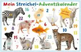  Mein Streichel-Adventskalender | Sonstiges |  Sack Fachmedien