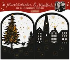  Teelichthäuschen Abendstunde | Sonstiges |  Sack Fachmedien