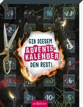  Gib diesem Adventskalender den Rest! | Sonstiges |  Sack Fachmedien