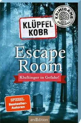 Schumacher / Kobr / Klüpfel |  Klüpfel Kobr: Kluftinger in Gefahr! | Sonstiges |  Sack Fachmedien
