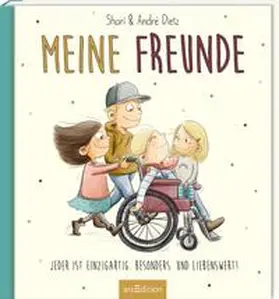 Dietz |  Meine Freunde | Buch |  Sack Fachmedien