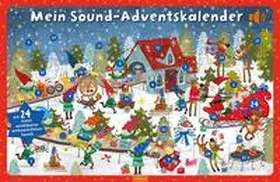  Mein Sound-Adventskalender | Sonstiges |  Sack Fachmedien