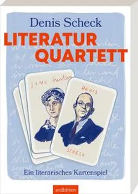 Steinig / Wolber |  Denis Scheck Literatur-Quartett | Sonstiges |  Sack Fachmedien