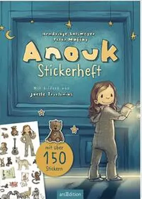 Balsmeyer / Maffay |  Anouk - Stickerheft | Sonstiges |  Sack Fachmedien