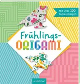  Frühlings-Origami | Buch |  Sack Fachmedien
