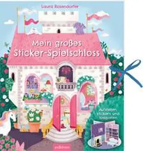  Mein großes Sticker-Spielschloss | Sonstiges |  Sack Fachmedien