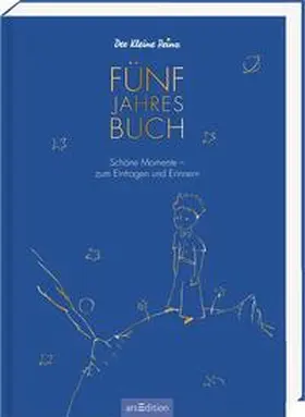  Der Kleine Prinz 5 Jahresbuch | Buch |  Sack Fachmedien