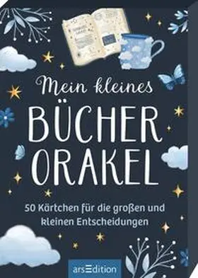  Mein kleines Bücherorakel | Sonstiges |  Sack Fachmedien