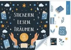  myNOTES Papeterie: Stickern. Lesen. Träumen. | Sonstiges |  Sack Fachmedien