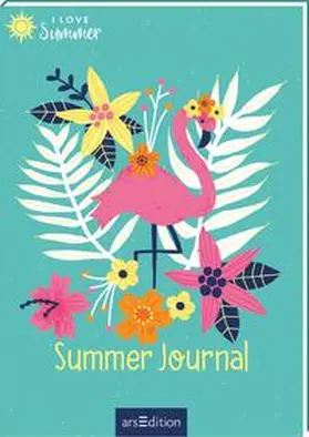  I Love Summer -  Summer Journal | Loseblattwerk |  Sack Fachmedien
