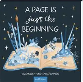  A Page is Just the Beginning | Buch |  Sack Fachmedien