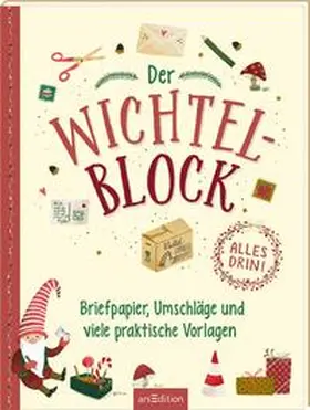  Der Wichtelblock | Sonstiges |  Sack Fachmedien