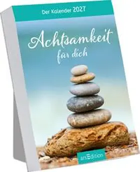  Abreißkalender Achtsamkeit für dich 2027 | Sonstiges |  Sack Fachmedien