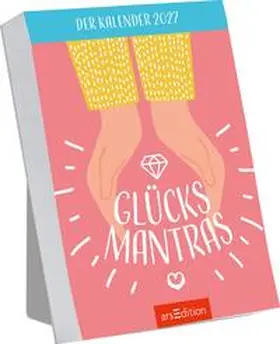  Abreißkalender Glücksmantras 2027 | Sonstiges |  Sack Fachmedien