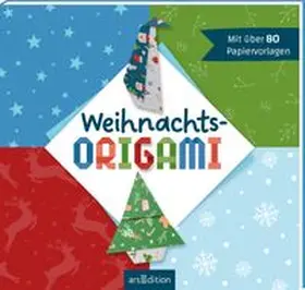  Weihnachts-Origami | Buch |  Sack Fachmedien