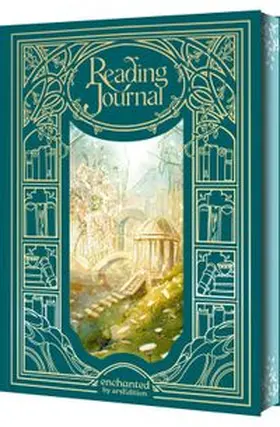  Reading Journal | Buch |  Sack Fachmedien