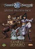 Romano / Surace |  Sword & Sorcery: Die Alten Chroniken - Genryu/Shakiko Spezial-Helden-Pack | Sonstiges |  Sack Fachmedien