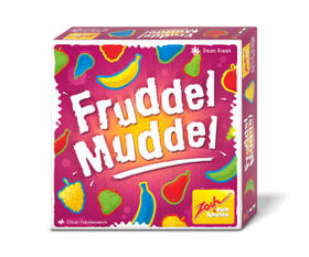 Kreek |  Fruddel Muddel | Sonstiges |  Sack Fachmedien