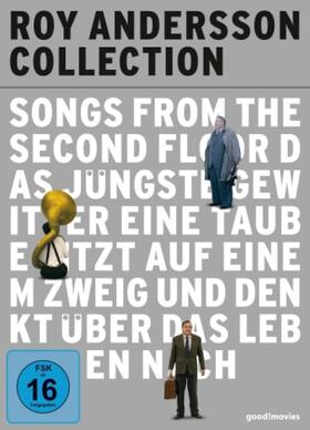 Andersson |  Roy Andersson Collection | Sonstiges |  Sack Fachmedien
