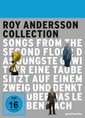 Andersson |  Roy Andersson Collection | Sonstiges |  Sack Fachmedien