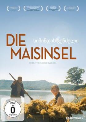 Minneboo / Ovashvili / Shataidze |  Die Maisinsel | Sonstiges |  Sack Fachmedien