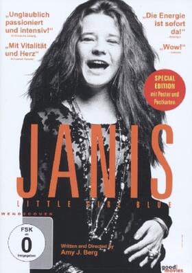  Janis: Little Girl Blue | Sonstiges |  Sack Fachmedien