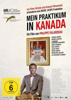 Falardeau | Mein Praktikum in Kanada | Sonstiges | 401-569800607-0 | sack.de