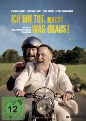 Malandrin / Tavier |  Ich bin tot, macht was draus! | Sonstiges |  Sack Fachmedien
