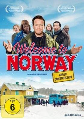 Langlo |  Welcome to Norway | Sonstiges |  Sack Fachmedien