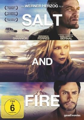 Bissell / Herzog |  Salt and Fire | Sonstiges |  Sack Fachmedien