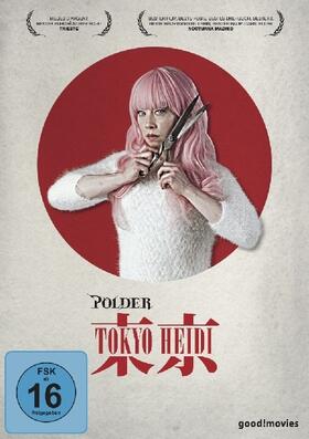 Schwarz |  Polder - Tokyo Heidi | Sonstiges |  Sack Fachmedien