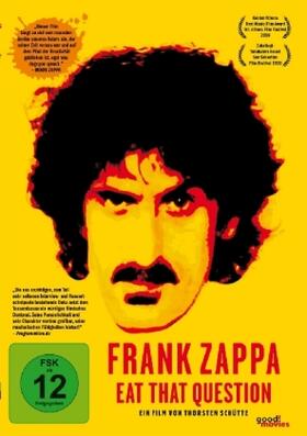  Frank Zappa - Eat That Question | Sonstiges |  Sack Fachmedien