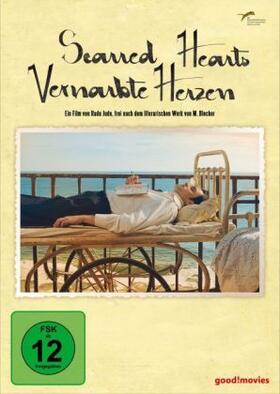 Jude |  Scarred Hearts - Vernarbte Herzen | Sonstiges |  Sack Fachmedien