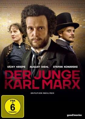 Bonitzer / Hodgson / Peck |  Der junge Karl Marx | Sonstiges |  Sack Fachmedien