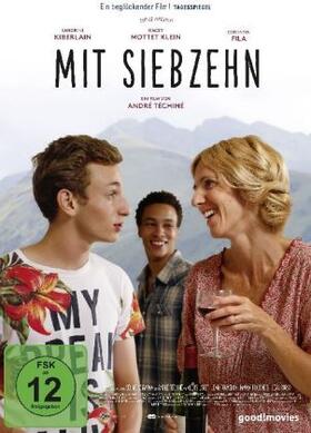 Sciamma / Téchiné |  Mit Siebzehn | Sonstiges |  Sack Fachmedien