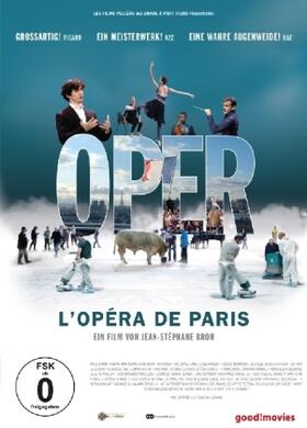 Bron |  Oper. Lopéra de Paris | Sonstiges |  Sack Fachmedien