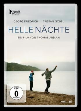 Arslan | Helle Nächte | Sonstiges | 401-569801448-8 | sack.de