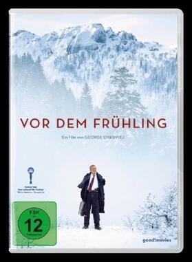 Ovashvili / Minneboo |  Vor dem Frühling | Sonstiges |  Sack Fachmedien