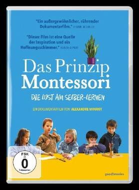 Mourot |  Das Prinzip Montessori - Die Lust am Selber-Lernen | Sonstiges |  Sack Fachmedien
