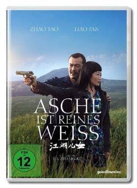 Jia |  Asche ist reines Weiss | Sonstiges |  Sack Fachmedien