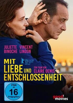 Angot / Denis |  Mit Liebe und Entschlossenheit | Sonstiges |  Sack Fachmedien