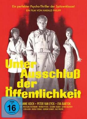 Philipp |  Unter Ausschluß der Öffentlichkeit | Sonstiges |  Sack Fachmedien