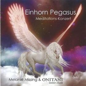 Missing |  Einhorn Pegasus Meditations Konzert | Sonstiges |  Sack Fachmedien