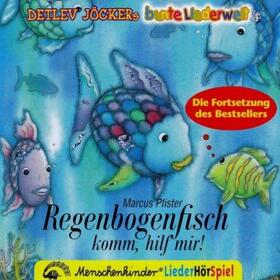 Pfister / Jöcker |  Regenbogenfisch, komm hilf mir | Sonstiges |  Sack Fachmedien