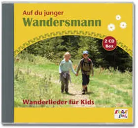 Ulrich |  Auf du junger Wandersmann | Sonstiges |  Sack Fachmedien