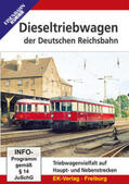  Dieseltriebwagen der Deutschen Reichsbahn | Sonstiges |  Sack Fachmedien